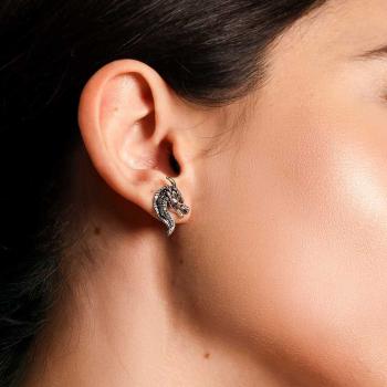 Preview: Drakonis Drachen Ohrringe